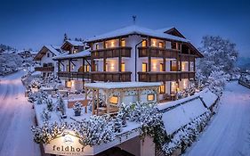 Apparthotel Feldhof - Living And Bistro